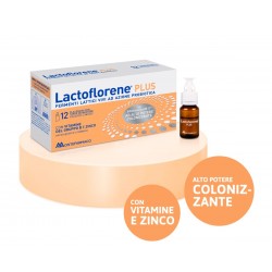 Lactoflorene Plus Fermenti Lattici Vivi Flaconi 18 Flaconi - Integratori di fermenti lattici - 939143703 - Lactoflorene - € 1...