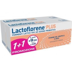 Lactoflorene Plus Fermenti Lattici Probiotici Vitamine 14 Flaconi Lactoflorene - 3