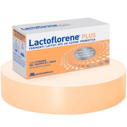 Lactoflorene Plus Fermenti Lattici Vivi Flaconi 18 Flaconi - Integratori di fermenti lattici - 939143703 - Lactoflorene - € 1...