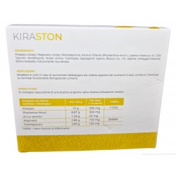 Kiraston Integratore Alimentare Funzionalità Urinaria 30 Bustine Kirapharma - 2