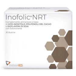 Inofolic NRT Integratore Benessere Donna Menopausa 30 Bustine - Integratori per ciclo mestruale e menopausa - 930862317 - Lo....