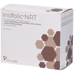 Inofolic NRT Integratore Benessere Donna Menopausa 30 Bustine Lo.Li. Pharma - 2