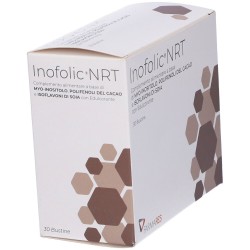 Inofolic NRT Integratore Benessere Donna Menopausa 30 Bustine Lo.Li. Pharma - 3