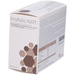 Inofolic NRT Integratore Benessere Donna Menopausa 30 Bustine Lo.Li. Pharma - 5