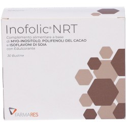 Inofolic NRT Integratore Benessere Donna Menopausa 30 Bustine Lo.Li. Pharma - 6