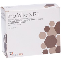 Inofolic NRT Integratore Benessere Donna Menopausa 30 Bustine Lo.Li. Pharma - 7