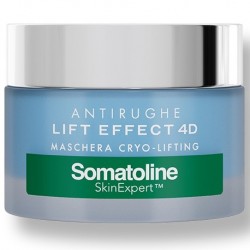 Somatoline Lift Effect 4D Maschera Viso Cryo-lifting 75 Ml Somatoline - 2