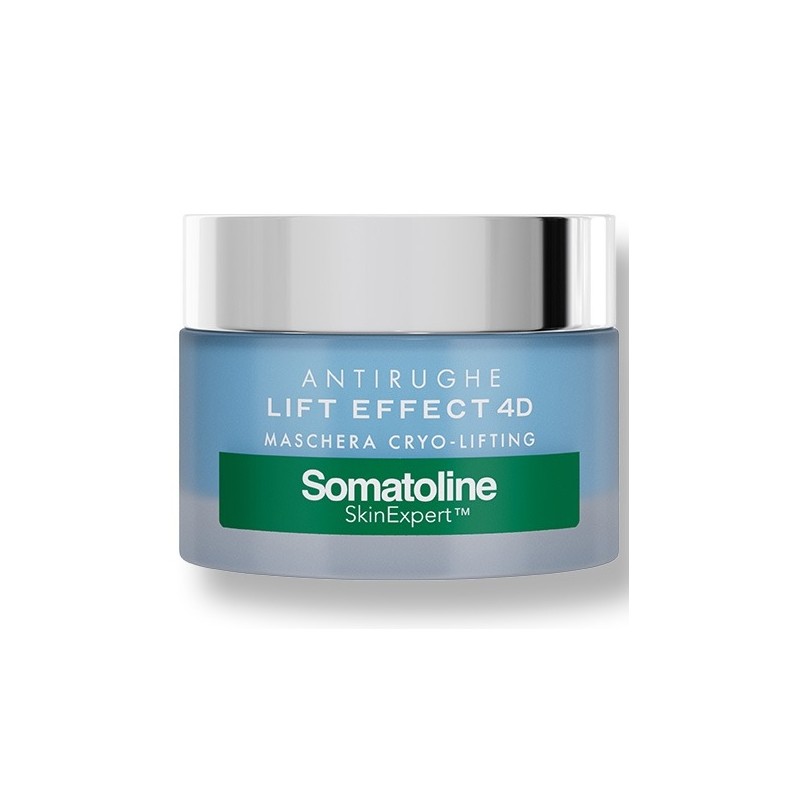 Somatoline Lift Effect 4D Maschera Viso Cryo-lifting 75 Ml Somatoline - 2