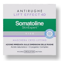 Somatoline Lift Effect 4D Maschera Viso Cryo-lifting 75 Ml Somatoline - 3