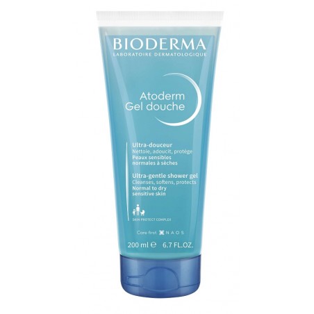 Bioderma Italia Atoderm Gel Douche 200 Ml Bioderma - 1