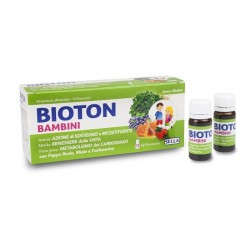 Sella Bioton Bambini Nuovo 14 Flaconcini Sella - 1