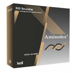 Bmt Pharma Aminolex 30 Bustine 6,5g Bmt Pharma - 1