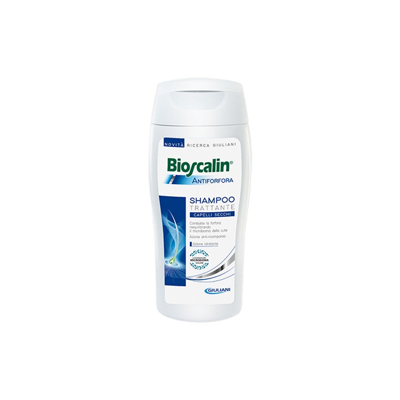 Giuliani Bioscalin Shampoo Antiforfora Capelli Secchi Cut Price 200 Ml Giuliani - 1