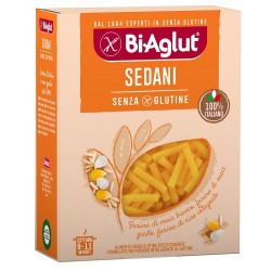 Biaglut Pasta Senza Glutine Sedani 400 G Biaglut - 1