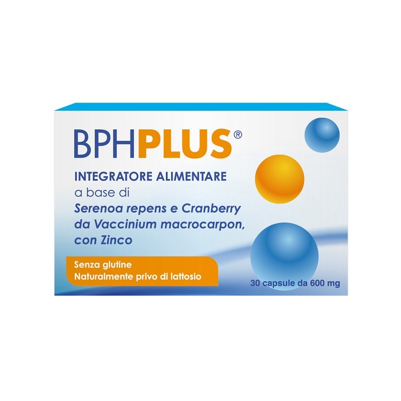 Adl Unilab Bph Plus 30 Capsule 600 Mg Adl Unilab - 1