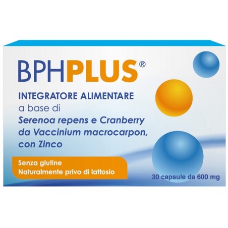 Adl Unilab Bph Plus 30 Capsule 600 Mg Adl Unilab - 1