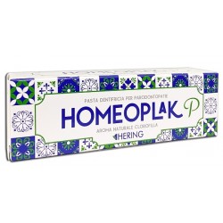 Hering Homeoplak Dentifricio Clorofilla 75 Ml Hering - 1