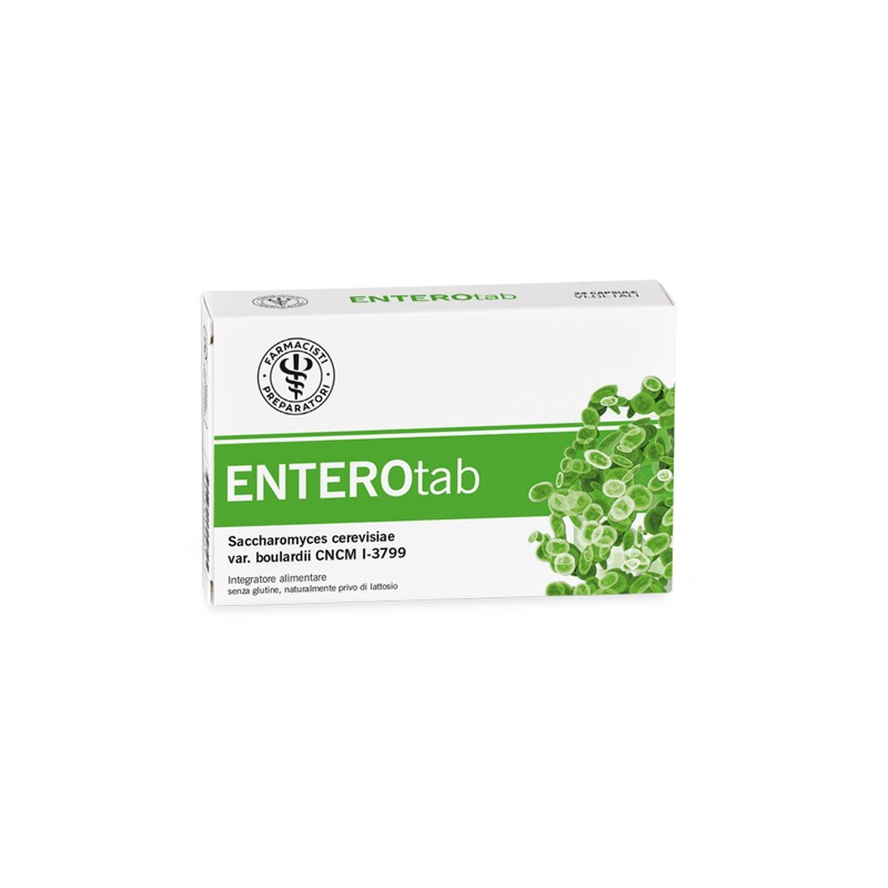 Unifarco Lfp Enterotab 24 Capsule Unifarco - 1