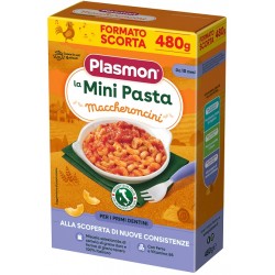 Plasmon Pastina Maccheroncini 480 G - Pastine - 987456833 - Plasmon - € 2,35