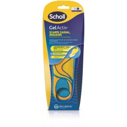 Scholl's Wellness Company Scholl Gelactiv Scarpe Casual Snickers L Scholl's Wellness Company - 1