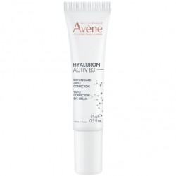 Avene Hyaluron Activ B3 Contorno Occhi Trattamento Antirughe 15 ml - Trattamenti antirughe per contorno occhi - 989041672 - A...