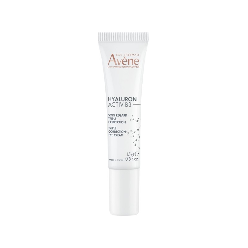 Avene Hyaluron Activ B3 Contorno Occhi Trattamento Antirughe 15 ml Avène - 2