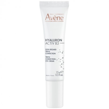 Avene Hyaluron Activ B3 Contorno Occhi Trattamento Antirughe 15 ml Avène - 2