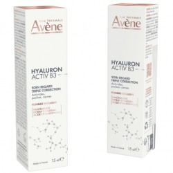 Avene Hyaluron Activ B3 Contorno Occhi Trattamento Antirughe 15 ml Avène - 1