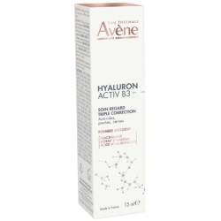 Avene Hyaluron Activ B3 Contorno Occhi Trattamento Antirughe 15 ml Avène - 3