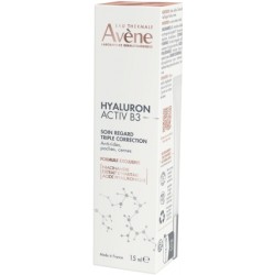 Avene Hyaluron Activ B3 Contorno Occhi Trattamento Antirughe 15 ml Avène - 4