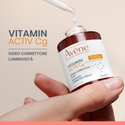 Avène Vitamin Activ Cg Siero Antirughe Luminosità 30 ml Avène - 4