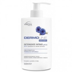 Vebix Dermoline Fiordaliso Detergente Intimo 500 ml Vebix - 1