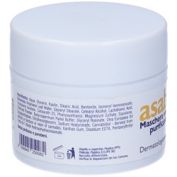 Asabionic Mask Maschera Viso Purificante Pelli Grasse 50 ml Fb Dermo - 2