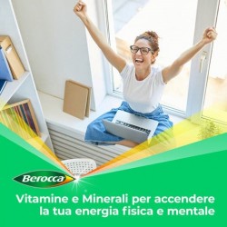 Berocca Plus Integratore Vitamine Minerali Energia 30 Compresse Bayer - 2