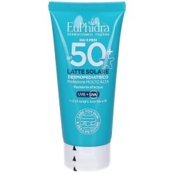 Zeta Farmaceutici Euphidra Kaleido Latte Solare Bambini Spf50+ 200 Ml Zeta Farmaceutici - 1