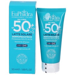 Zeta Farmaceutici Euphidra Kaleido Latte Solare Bambini Spf50+ 200 Ml Zeta Farmaceutici - 3