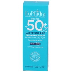 Zeta Farmaceutici Euphidra Kaleido Latte Solare Bambini Spf50+ 200 Ml Zeta Farmaceutici - 4