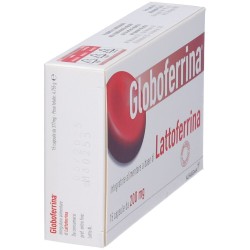 Alfasigma Globoferrina 15 Capsule - Integratori di ferro - 986173413 - Alfasigma - € 16,56