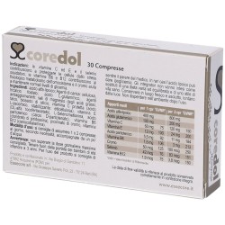 Coredol 30 Compresse Essecore - 3