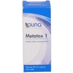 METATOX 1 GOCCE 30 ML  - 2