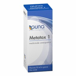 METATOX 1 GOCCE 30 ML  - 3