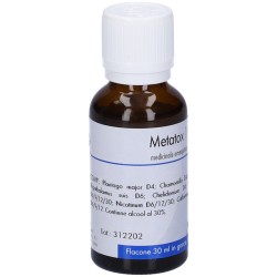 METATOX 1 GOCCE 30 ML  - 8