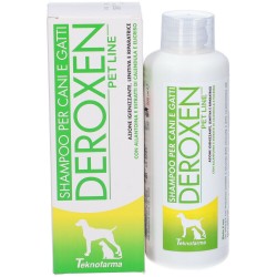 Teknofarma Deroxen Pet Line Shampoo 200 Ml Teknofarma - 8