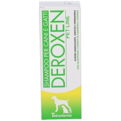 Teknofarma Deroxen Pet Line Shampoo 200 Ml Teknofarma - 9