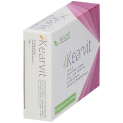 Kearvit 30 Compresse Da 1000 Mg - Integratori per ciclo mestruale e menopausa - 970372999 - Wellvit - € 27,54