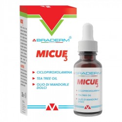 Micue 3 30 Ml Braderm - Rimedi vari - 986710768 - Braderm - € 16,82