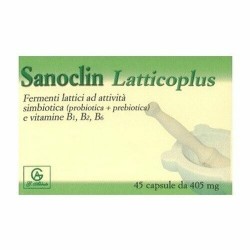 Sanoclin Latticoplus 45 Capsule Abbate Gualtiero - 1