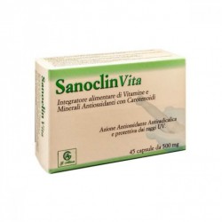 Sanoclin Latticoplus 45 Capsule Abbate Gualtiero - 2