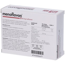 Menoflavon N 60 Compresse Farma-derma - 3