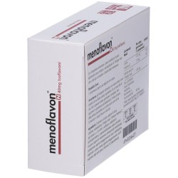 Menoflavon N 60 Compresse Farma-derma - 4